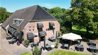 Bistro Tante Sweel, Restaurant Zweeloo, Drenthe, Klaassen Vastgoedmakelaardij 