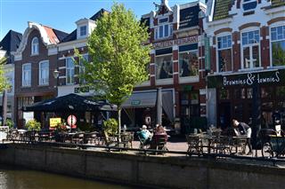 Restaurant STOOF Sneek Friesland