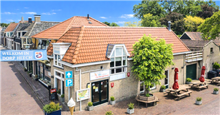 Cafetaria De Heegerhoek te Heeg 