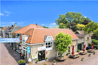 Cafetaria De Heegerhoek te Heeg 