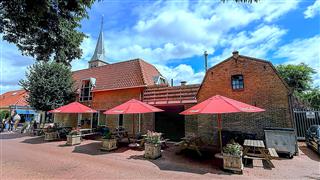 Cafetaria De Heegerhoek te Heeg 