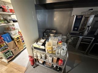 Keuken- en bereidingsapparatuur