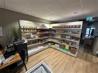 Presentatie van het assortiment
