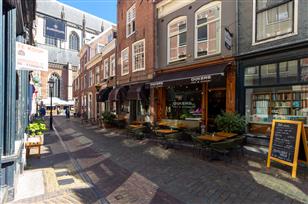 Warmoesstraat 5, Haarlem
