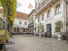 Steenbergsestraat k 7, Bergen op Zoom