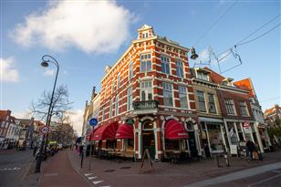 Kleine Houtstraat 66, Haarlem