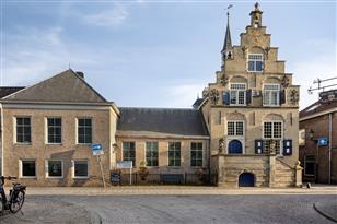 Marktveld 20, Haastrecht