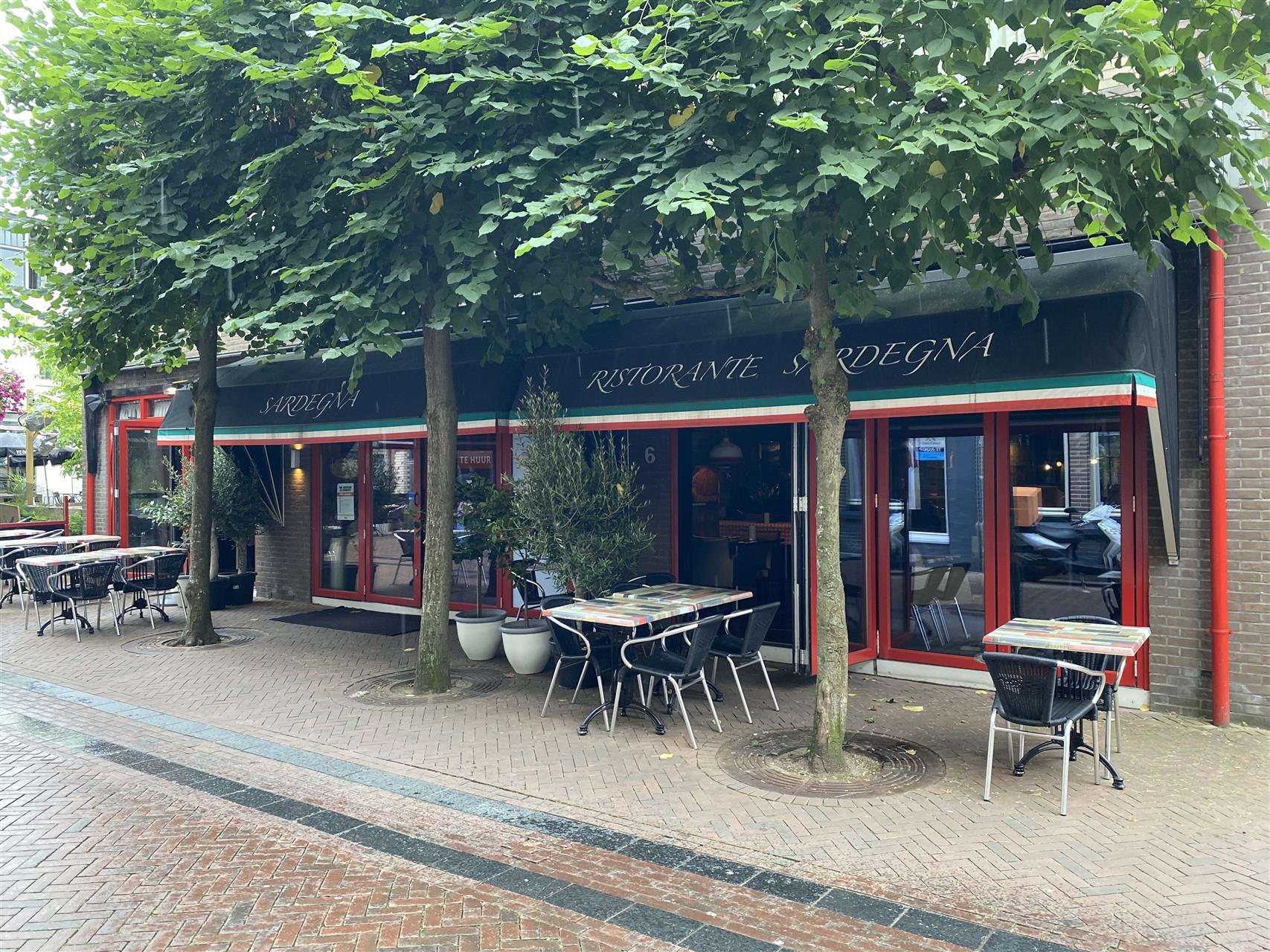 Van Kinsbergenstraat  6