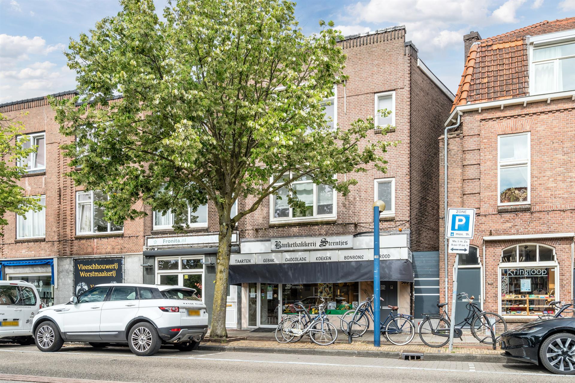 Amsterdamsestraatweg 585