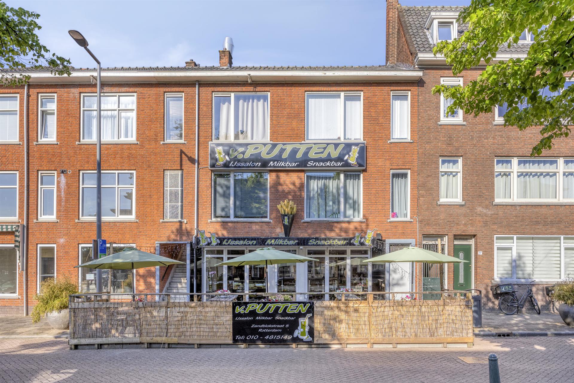 Zandblokstraat 5A