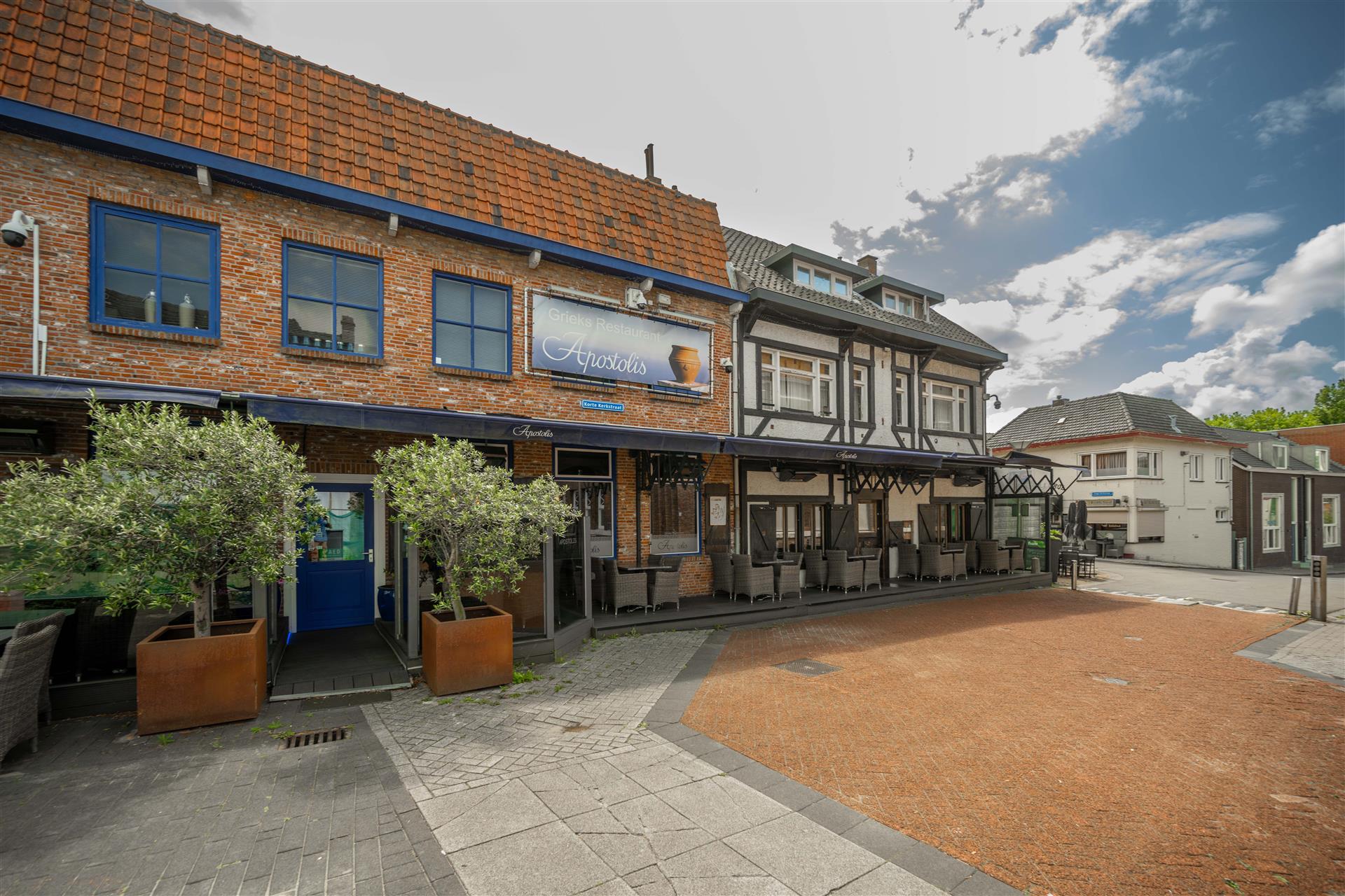 Korte Kerkstraat 8
