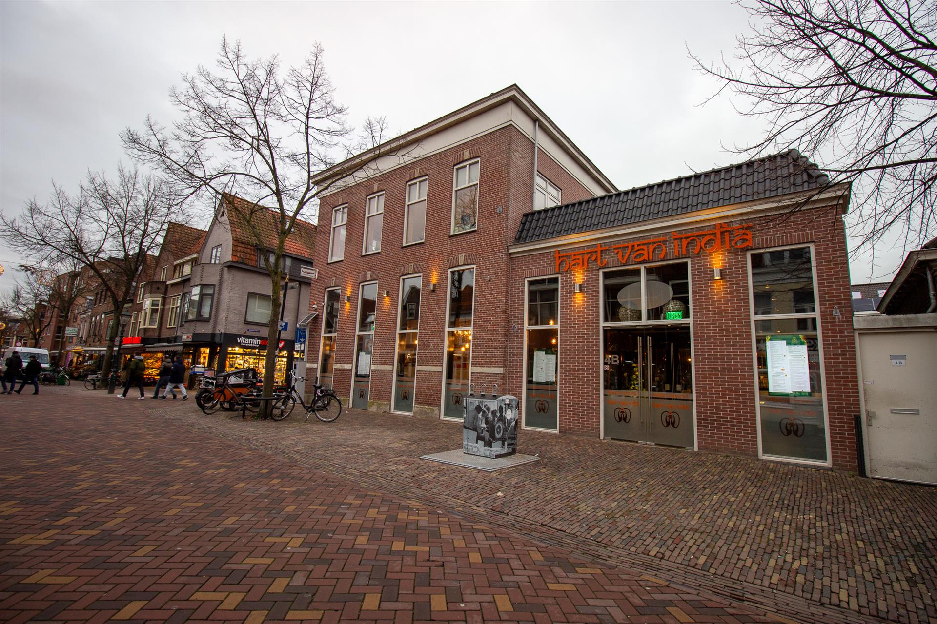 Gedempte Nieuwesloot 4B