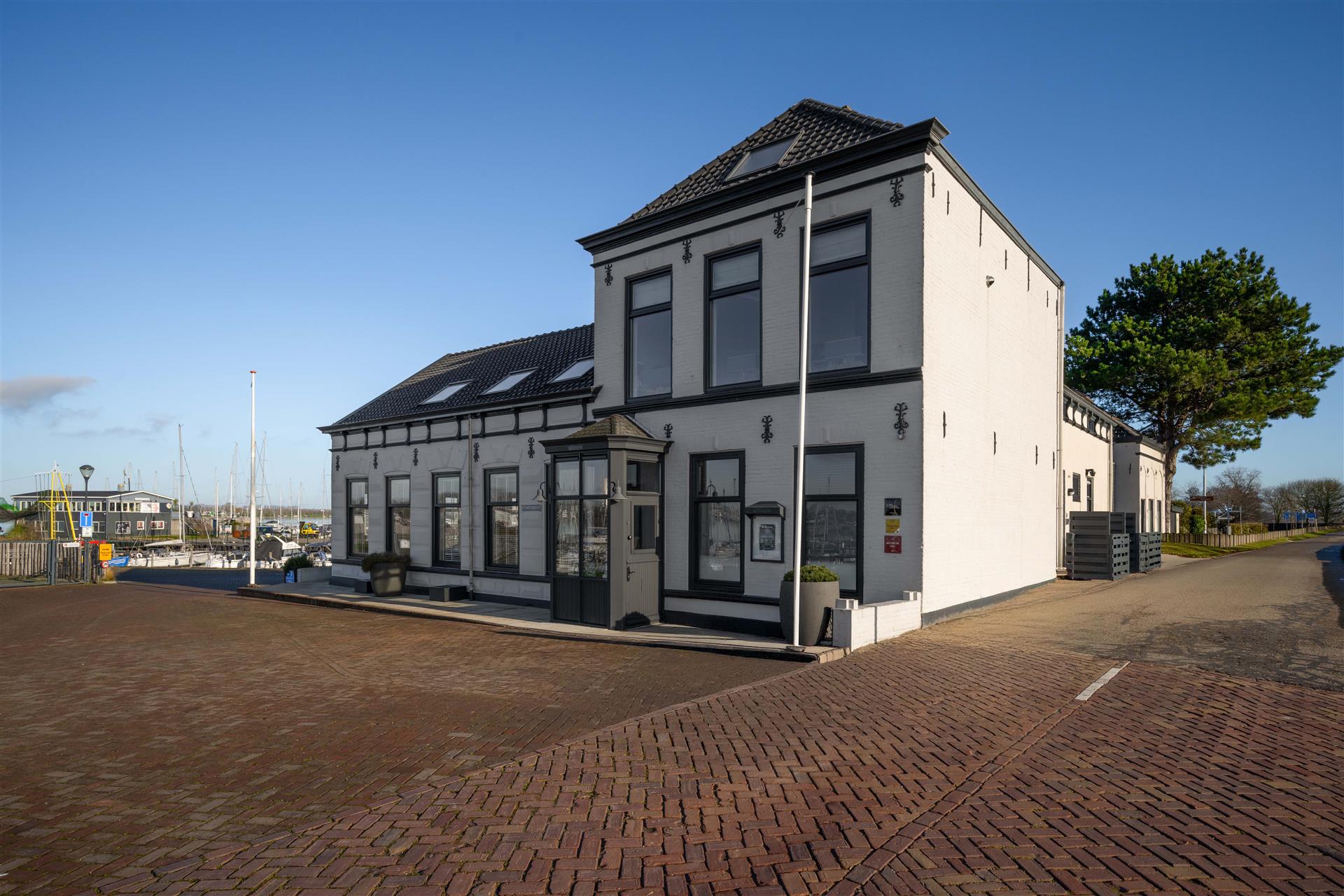 Wolphaartsdijkseveer 1