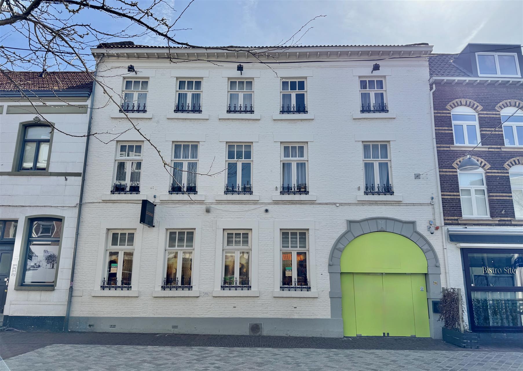 Paardestraat 19