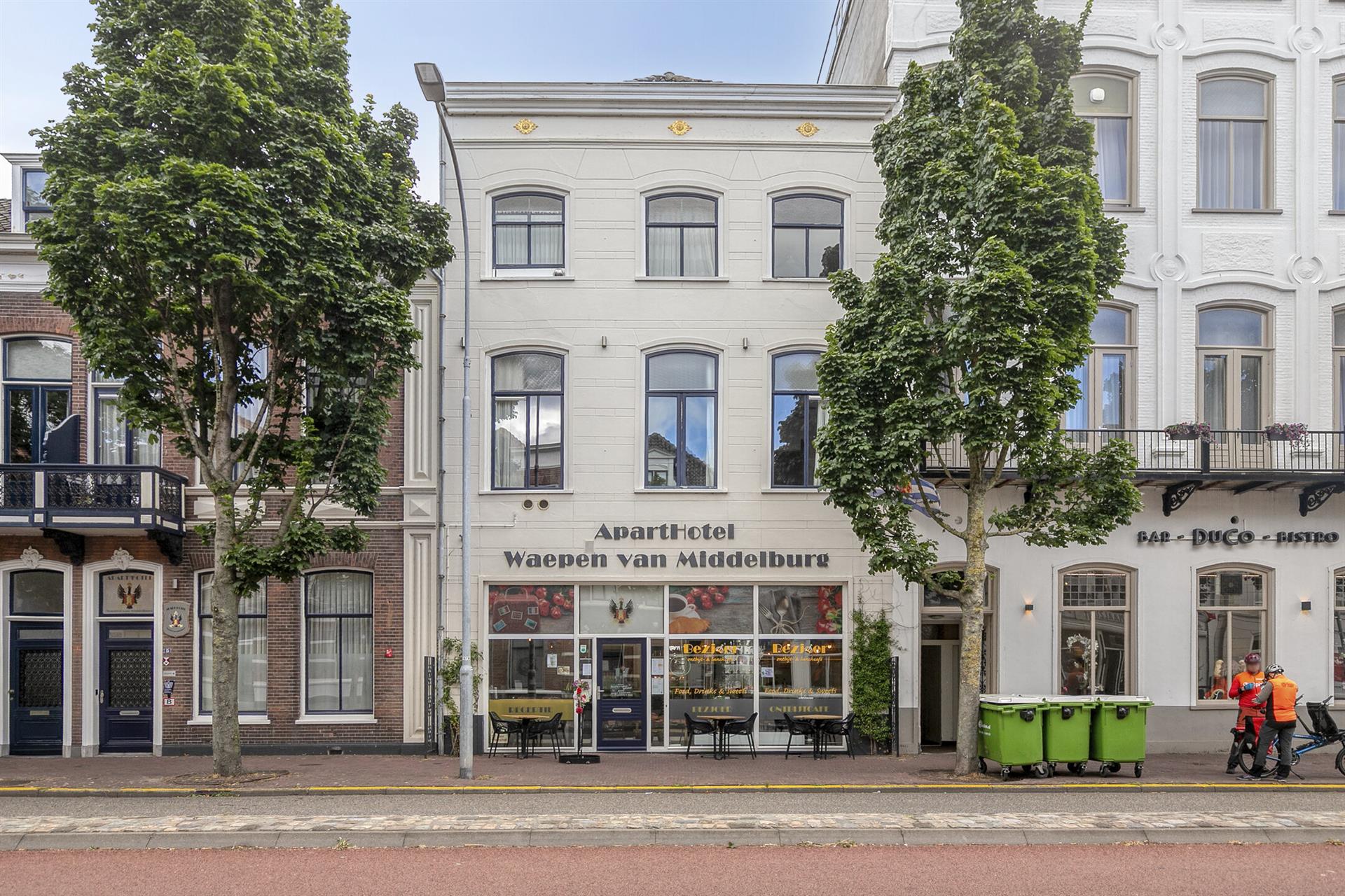 Stationsstraat 15 17