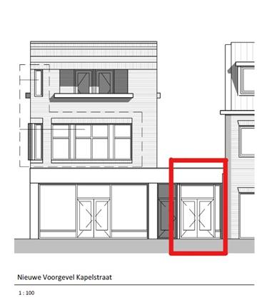 Kapelstraat 9 a