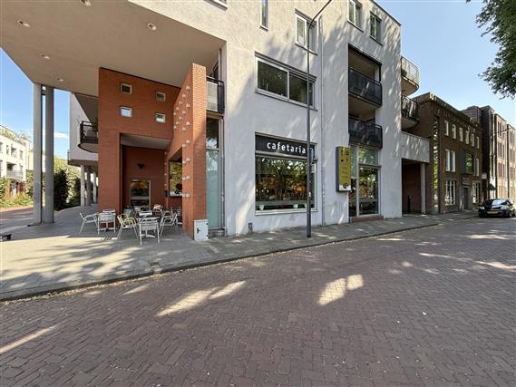 Van Berckelstraat 1 