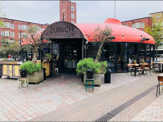 [Kopie] Mercatorplein 2 B
