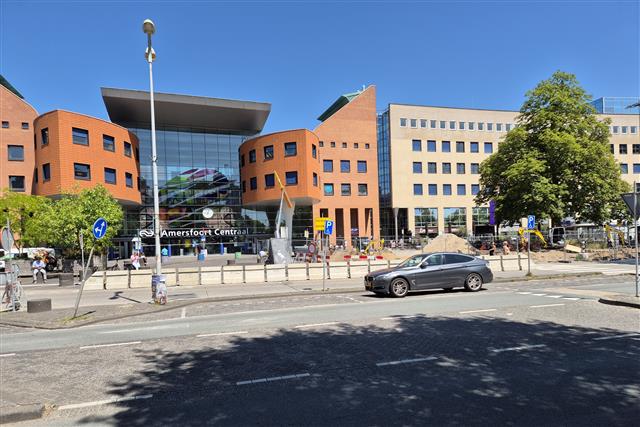 Stationsplein 23 