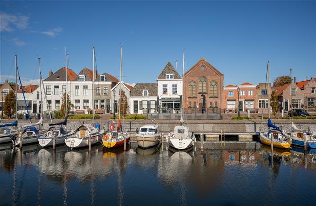 Haven Noordzijde 9 