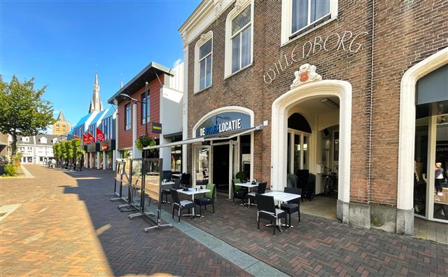 Korte Molenstraat 9 A