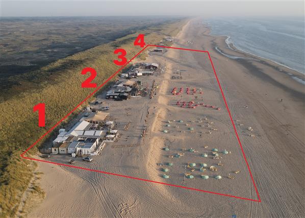Strandafgang Zuiderduin 1 