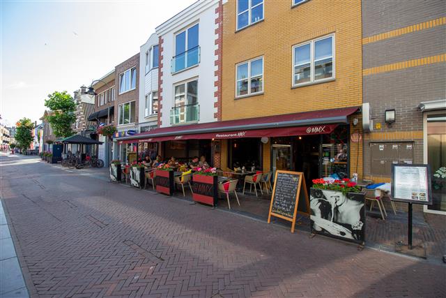 Haltestraat 13 